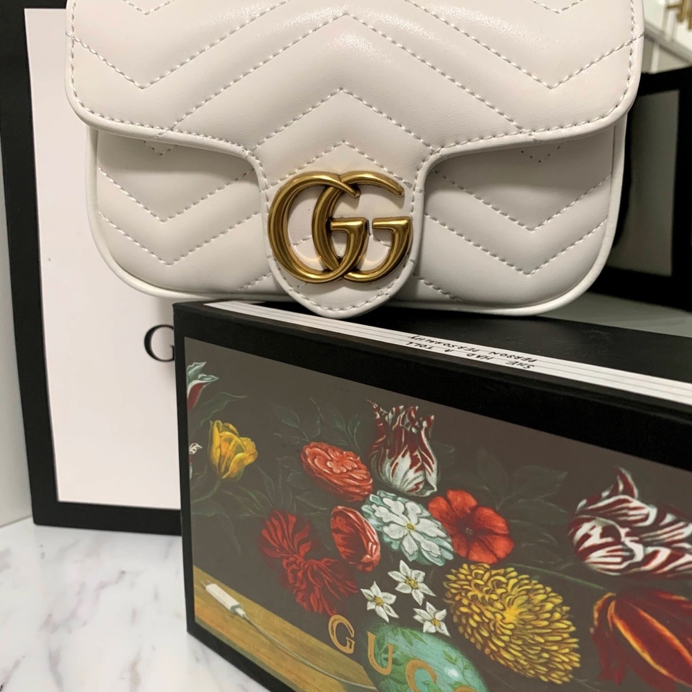 Girls luxury purse